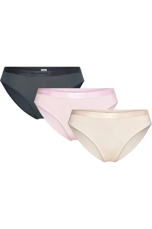 Tommy Hilfiger 3 Pack Bikini Pink