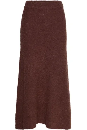 INWEAR Roccoiw Skirt Brown