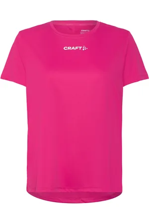 Craft Core Essence Ss Tee 2 W Pink