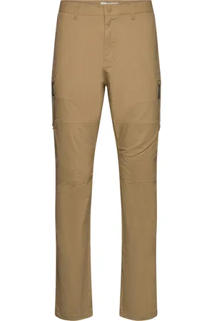 Fat Moose Pavement Ripstop Pants Beige
