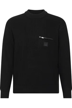 Armani Exchange Pullover Black