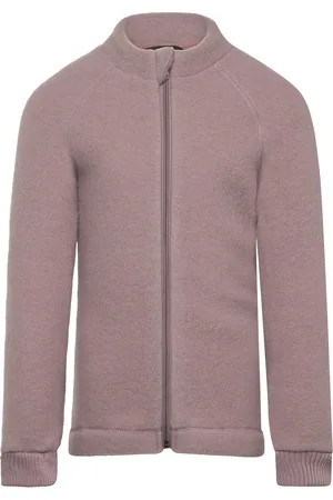 Mikk-Line Wool Jacket Pink