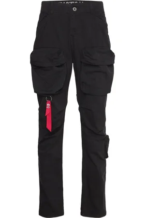 Alpha Industries Tactical Pant Black