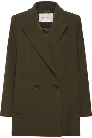 Ivy & Oak Jenna Khaki
