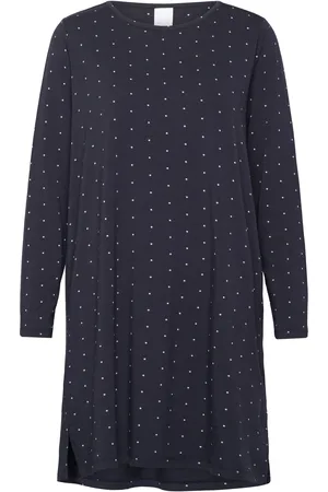 ccdk copenhagen Bea Longsleeved Dress Navy