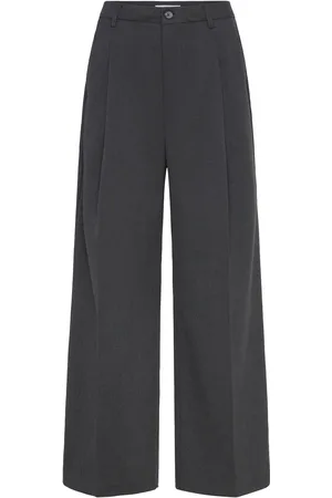 Creative Collective Sigrid Pants Grey
