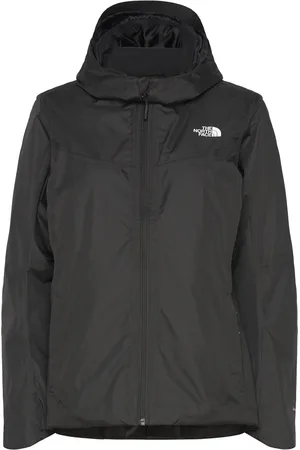 The North Face W Quest Insulated Jacket - Eu Black
