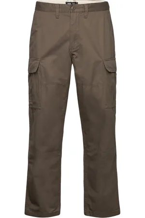 Vans Service Cargo Loose Tapered Pant Brown