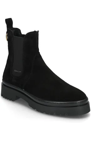 GANT Aligrey Chelsea Boot Black