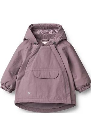 WHEAT Jacket Sascha Tech Purple