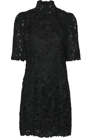 Bash Pavel Dress Black