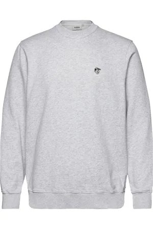 Pompeii Emilio Grey Crewneck Grey