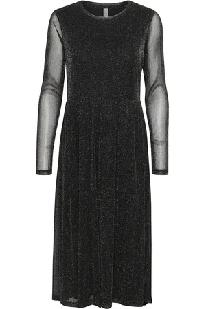 Culture Cushiny Melida Dress Black