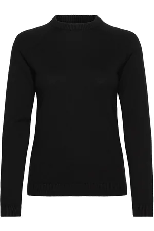 Bruun & Stengade Bs Layla Regular Fit Knitwear Black