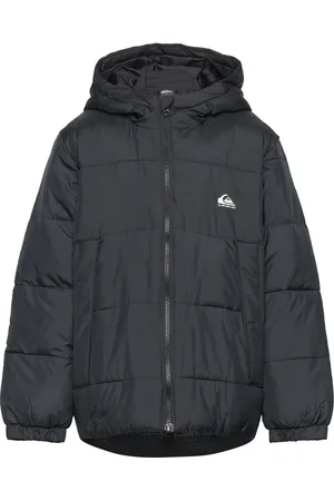 Quiksilver Cold Days Youth Jacket Black