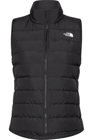 The North Face W Aconcagua 3 Vest Black