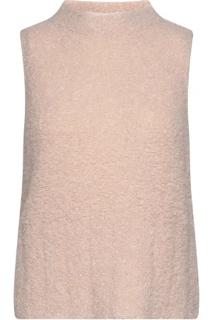 INWEAR Jakiraiw Waistcoat Cream