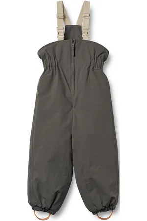 WHEAT Ski Pants Sal Tech Green