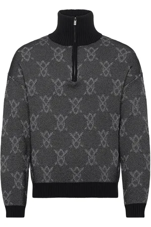 Daily paper Tems Knit Sweater Black