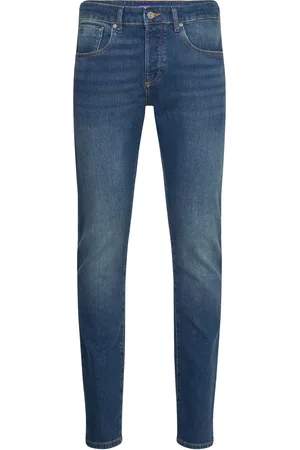 Scotch&Soda Core Ralston Slim Jeans Classic Blue Blue