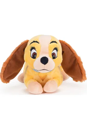 Disney Classic Lady Plush Beige