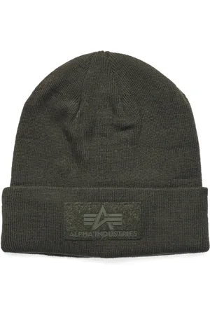 Alpha Industries Vlc Beanie Khaki