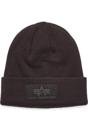 Alpha Industries Vlc Beanie Brown