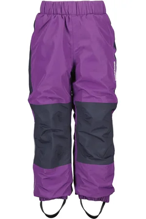 Didriksons Narvi Kids Pant 2 Purple