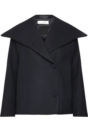 INWEAR Perryiw Short Coat Navy
