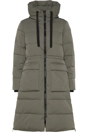 MSCH Mschpavinaria Zip Jacket Green