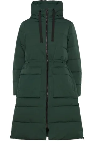 MSCH Mschpavinaria Zip Jacket Green
