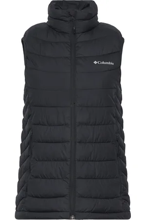 Columbia Powder Lite Ii Vest Black