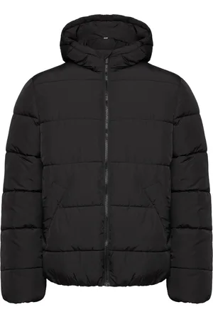 SELECTED Slhlance Heavy Puffer Jacket Black
