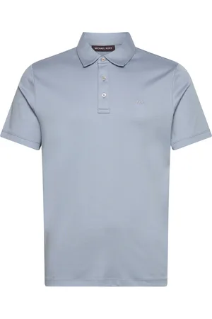 Michael Kors Sleek Mk Polo Blue