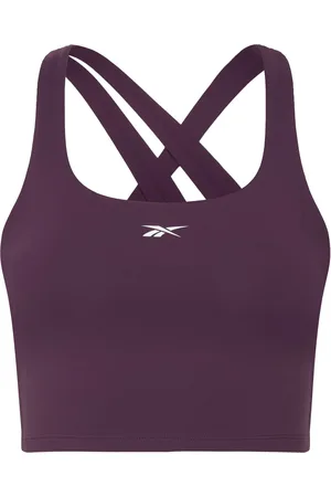 Reebok Lux Tank Purple
