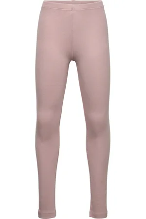 Huttelihut Leggings Rib Pink