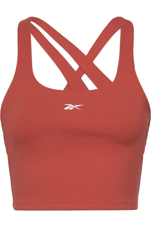 Reebok Lux Tank Red