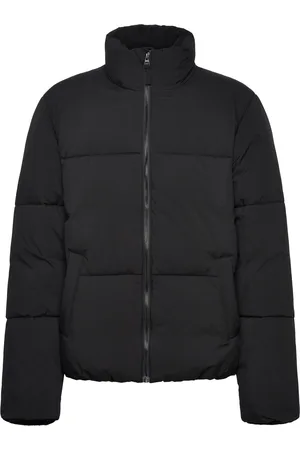 TOM TAILOR Puffer Jacket Black