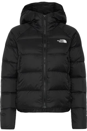 The North Face W Hyalite Down Hoodie - Eu Black