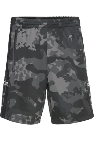 adidas Camo Ab Shorts Black