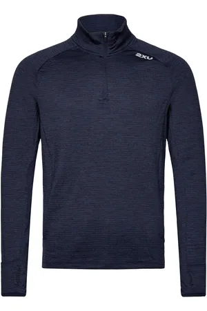 2XU Ignition 1/4 Zip Navy