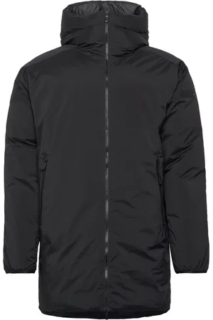 Sail Racing Thunder Reversible Parka Black