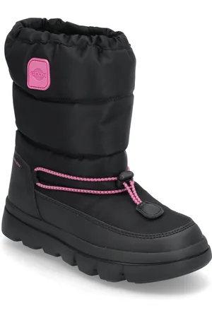 Geox J Willaboom Girl B A Black