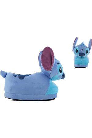 Leomil Lilo & Stitch 3D Houseshoe Blue