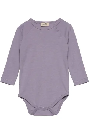 Marmar Copenhagen Base Body Ls Purple