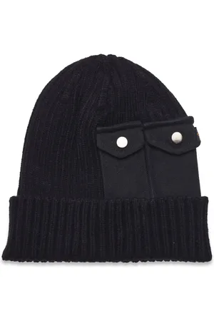 Alpha Industries Utility Beanie Black