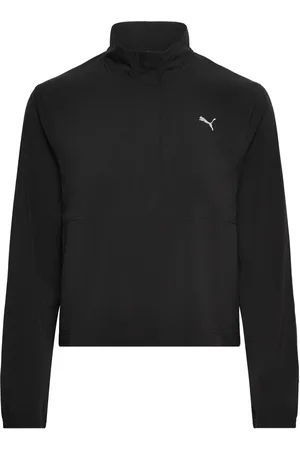 PUMA Run Evolve Woven Jacket W Black