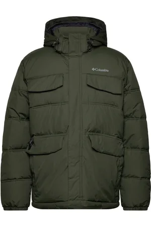 Columbia Landroamer Puffer Jacket Khaki