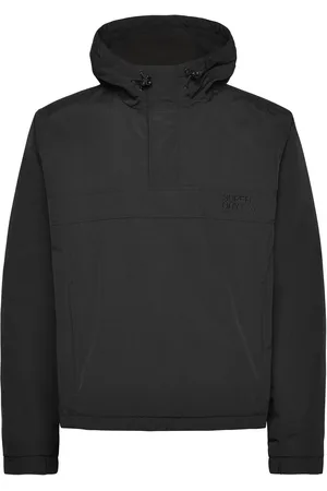 Superdry Surplus Overhead Jacket Black