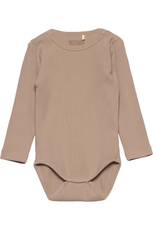 Huttelihut Body Ls Rib Beige